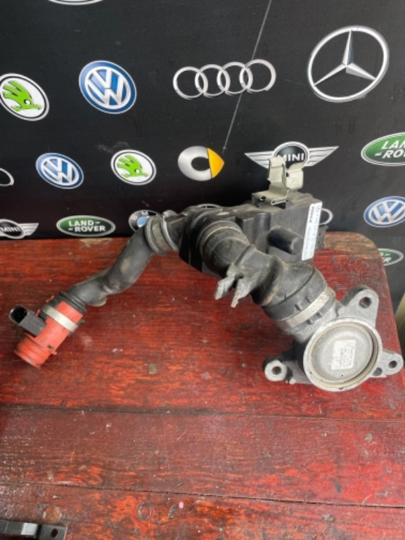 Valva ventilație Mercedes Gle w166, ml w166 s class w222 cod a6420103807
