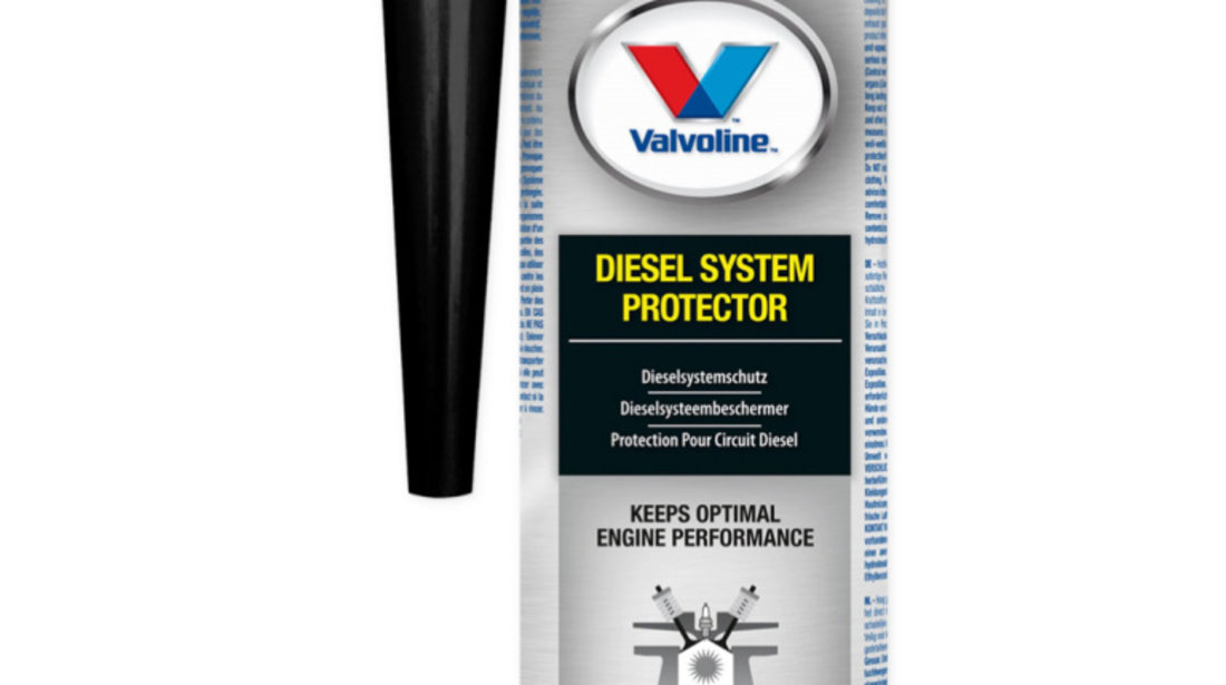 Valvoline Aditiv Curatare Sistem Alimentare Diesel Diesel System Protector 300ML V890605