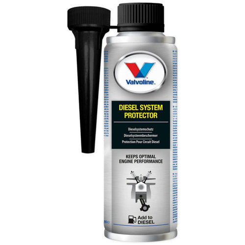 Valvoline Aditiv Curatare Sistem Alimentare Diesel Diesel System Protector 300ML V890605