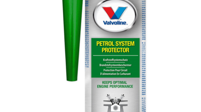 Valvoline Aditiv Curatare Sistem Alimentare Benzina Petrol System Protector 300ML V890611