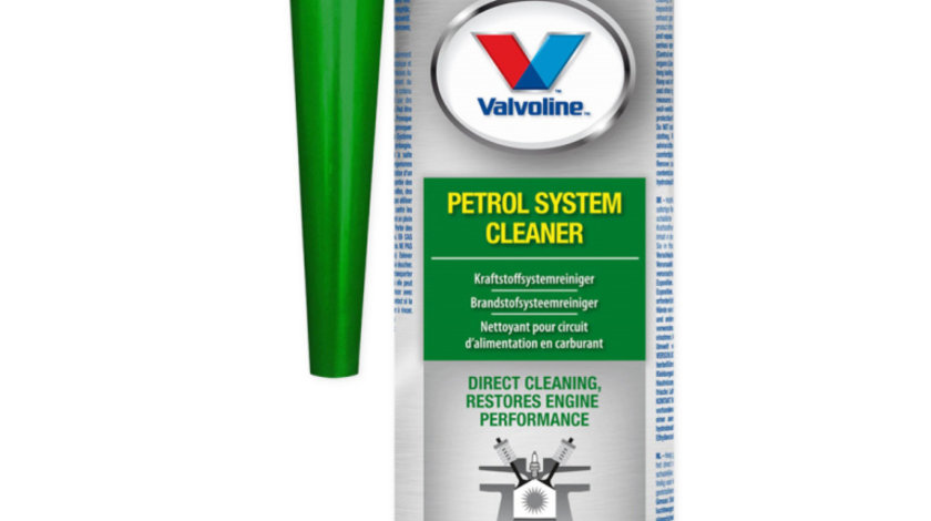 Valvoline Aditiv Curatare Sistem Alimentare Benzina Petrol System Cleaner 300ML V890610