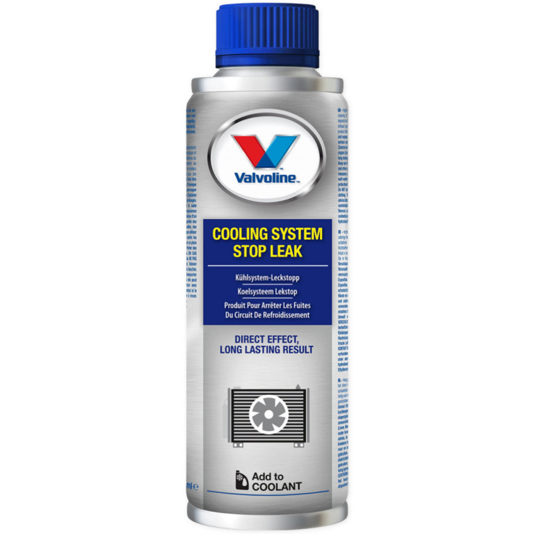 Valvoline Aditiv Etansare Sistem Racire Cooling System Stop Leak 300ML V890603