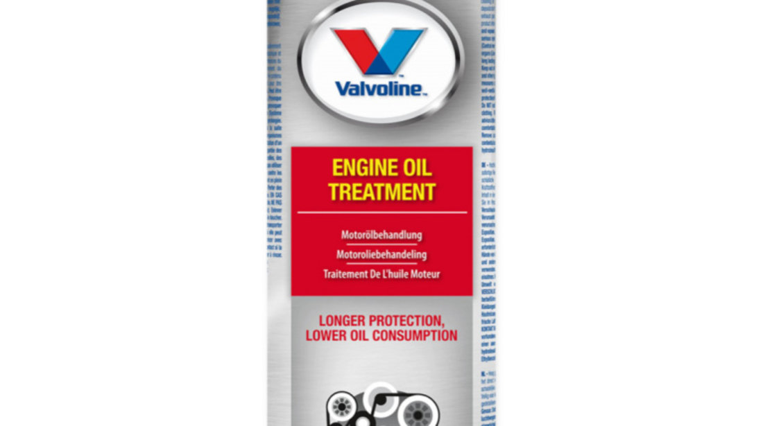 Valvoline Aditiv Ulei Engile Oil Treatment 300ML V890609