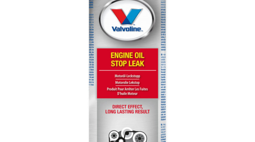 Valvoline Aditiv Ulei Pentru Etansare Motor Engine Oil Stop Leak 300ML V890607