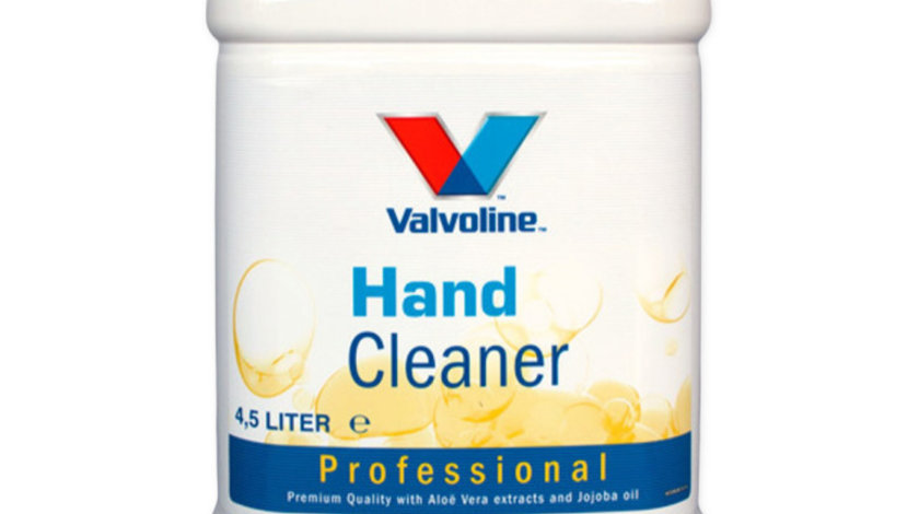 Valvoline Pasta Curatat Maini Hand Cleaner Yellow 4.5L VE59020