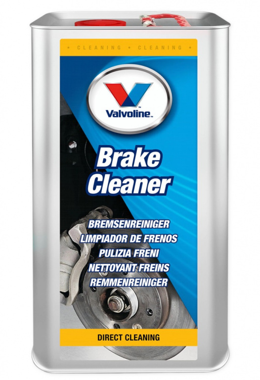 Valvoline Solutie Curatat Frane Brake Cleaner 5L V887179