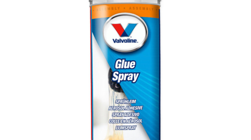 Valvoline Spray Adeziv Cu Prenandez Glue Spray 500ML V887054