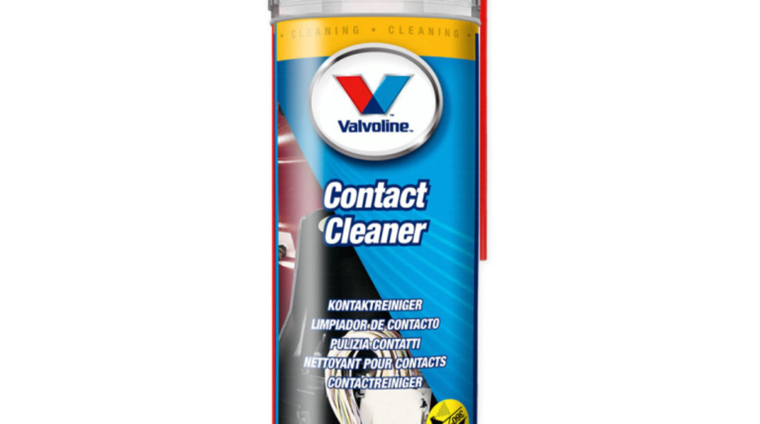 Valvoline Spray Curatare Contacte Electirce Contact Cleaner 500ML V887066