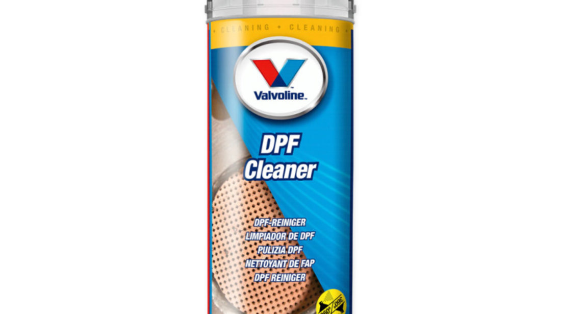 Valvoline Spray Curatare Filtru Particule DPF Cleaner 400ML V887070