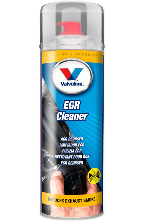 Valvoline Spray Curatat EGR / Clapeta Admisie Aer EGR Clear 500ML V887071