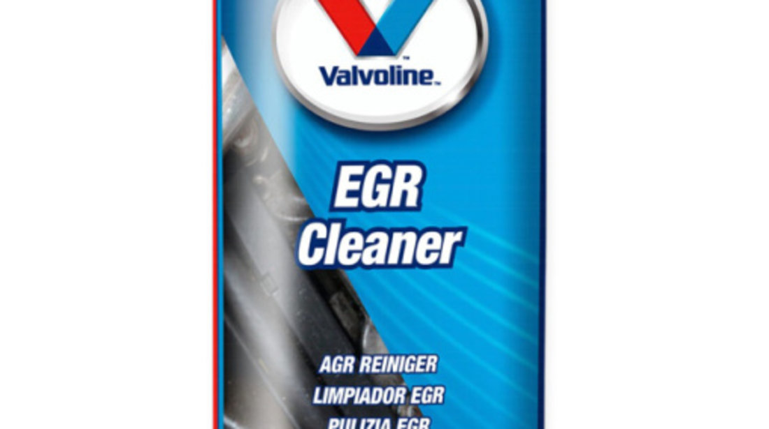 Valvoline Spray Curatat EGR / Clapeta Admisie Aer EGR Clear 500ML V887071