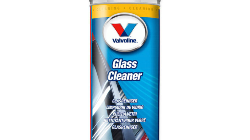 Valvoline Spray Curatat Geamuri Glass Cleaner 500ML V887065