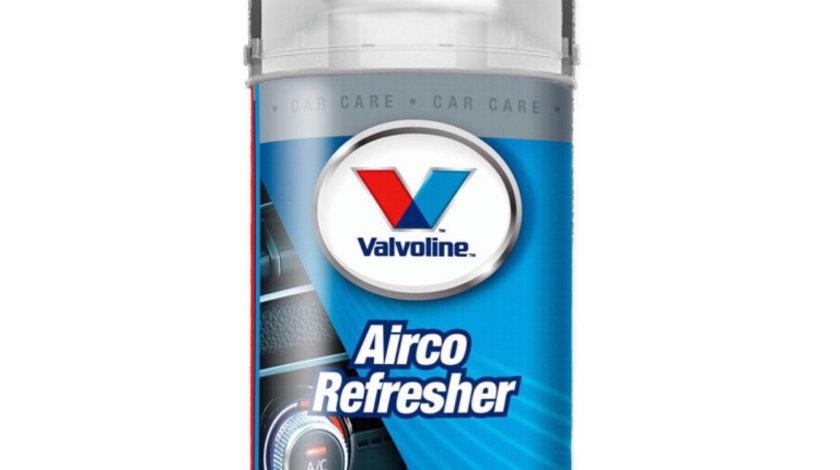 Valvoline Spray Curatat Si Improspatat Sistem Ac Airco Refresher 150ML V892334