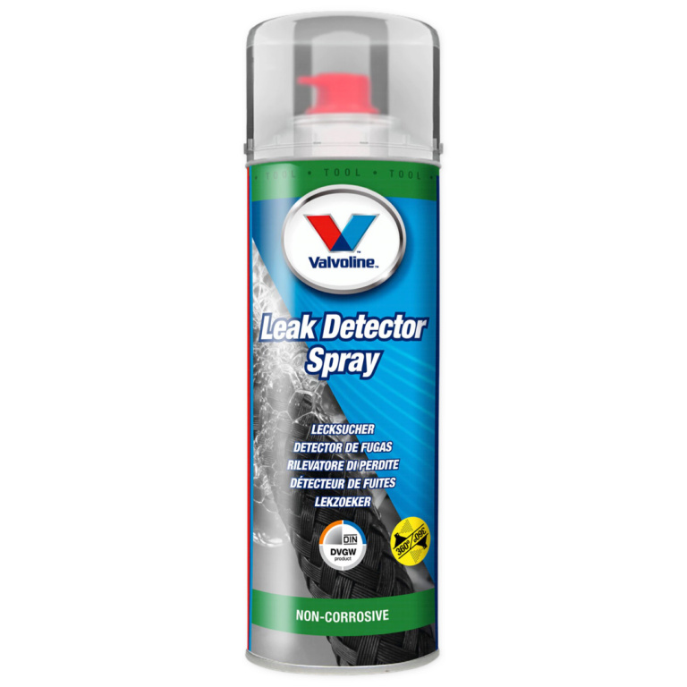 Valvoline Spray Detectie Scurgeri Leak Detector Spray 400ML V887061