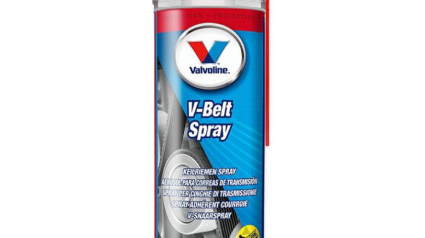 Valvoline Spray Intretinere Curele V-Belt Spray 500ML V887041