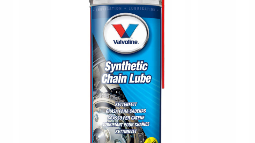 Valvoline Spray Lubrifiant Lant Chain Lube Synt Val 0,5