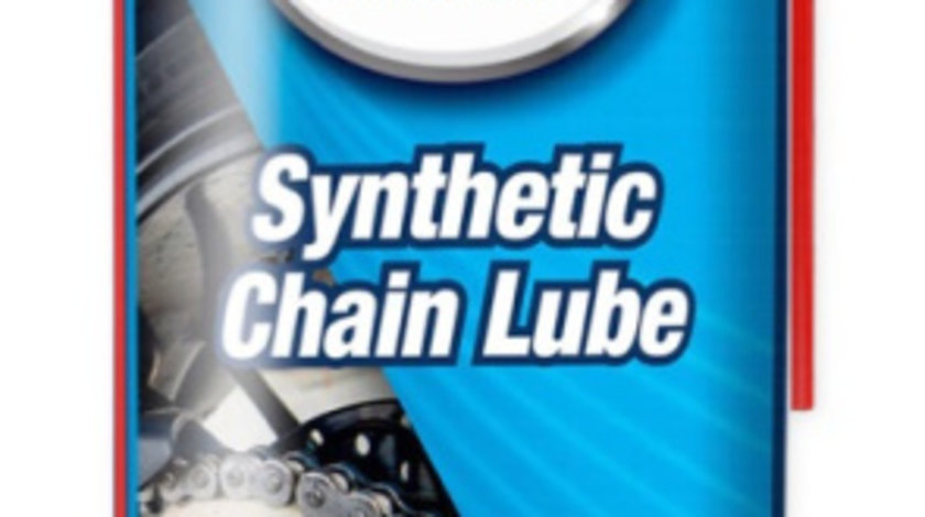 Valvoline Spray Lubrifiant Lant Syntetic Chain Lube 500ML V887049