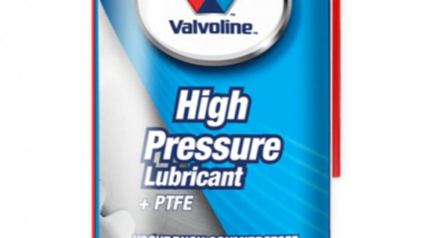 Valvoline Spray Lubrifiant Multifunctional High Pressure Lube PTFE 500ML V889708