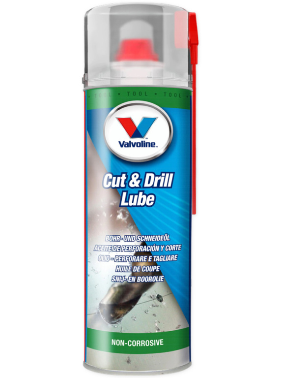 Valvoline Spray Lubrifiant Pentru Taiere Metal Cut&amp;Drill Lube 500ML V887064