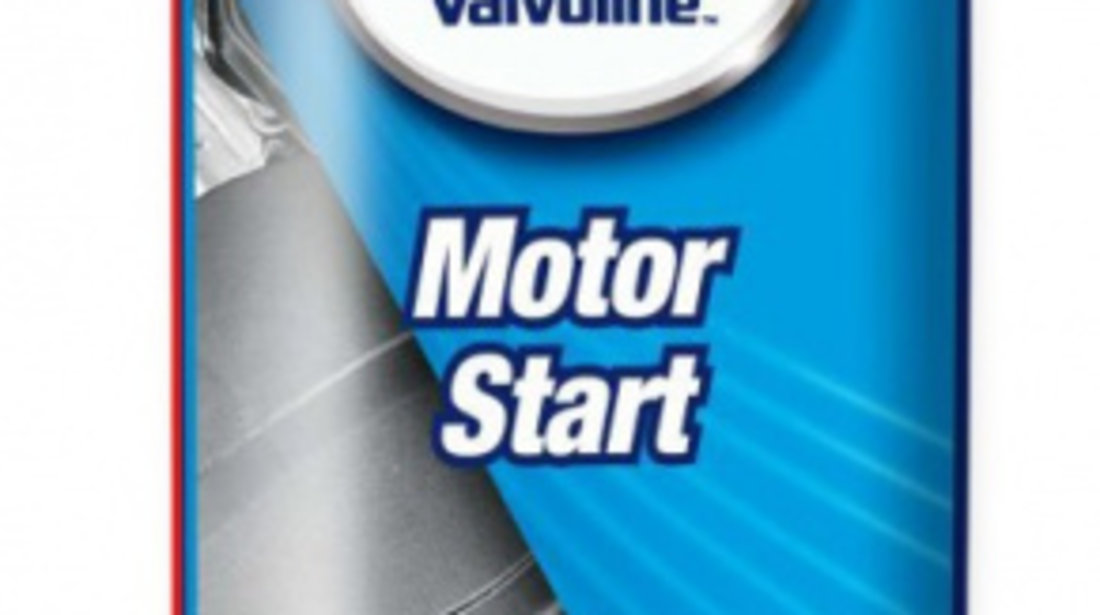 Valvoline Spray Pornire Motor Start 500ML V887056