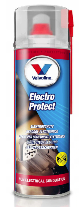 Valvoline Spray Protectie Componente Electrice Elctro Protect 500ML V887044
