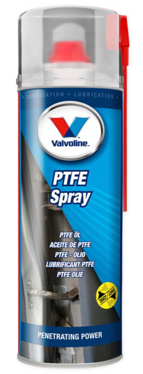 Valvoline Spray Tehnic Multifunctional Cu PTFE 500ML V887046