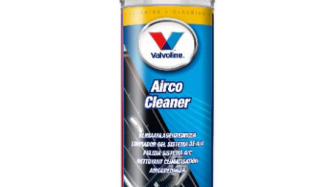 Valvoline Spuma Dezinfectant Sistem Ac Airco Cleaner 500ML V887067