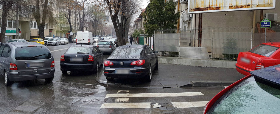 Vanatoarea de masini parcate neregulamentar incepe din acest WEEKEND. Pe langa ridicare mai platesti si amenda