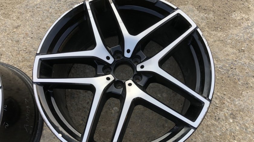 Vand 1 bucata janta aliaj R21 10j Mercedes GLE W292