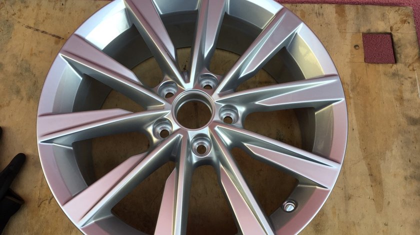 Vand 1 janta aliaj 17 VW Tiguan