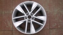 Vand 1 janta aliaj pe 17 pt Skoda