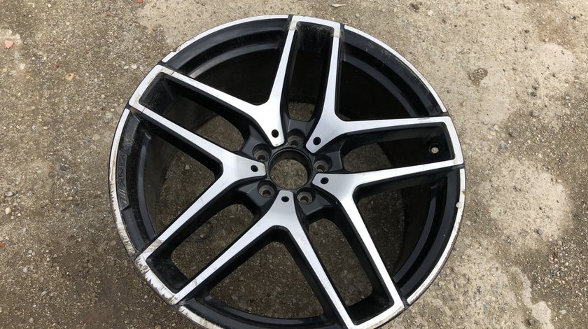 Vand 1 janta aliaj R21 pt Mercedes GLE AMG