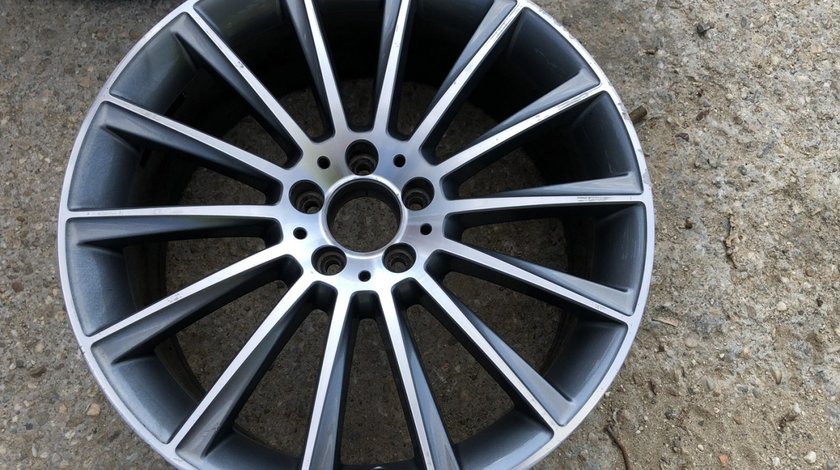 Vand 1 janta Mercedes R20 S class W222 A2224010400