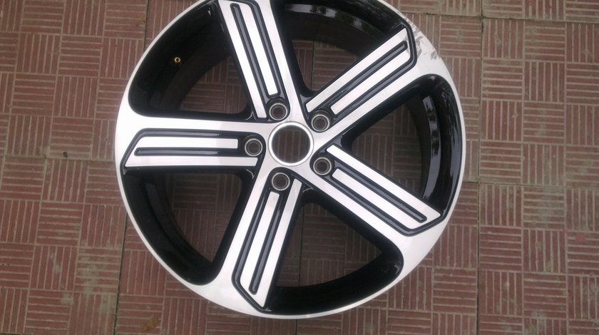 Vand 1 janta pe 18 pt VW Golf 7 GTI GTD