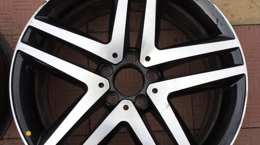 Vand 1 janta pe 19 Mercedes V Class w447 Vito