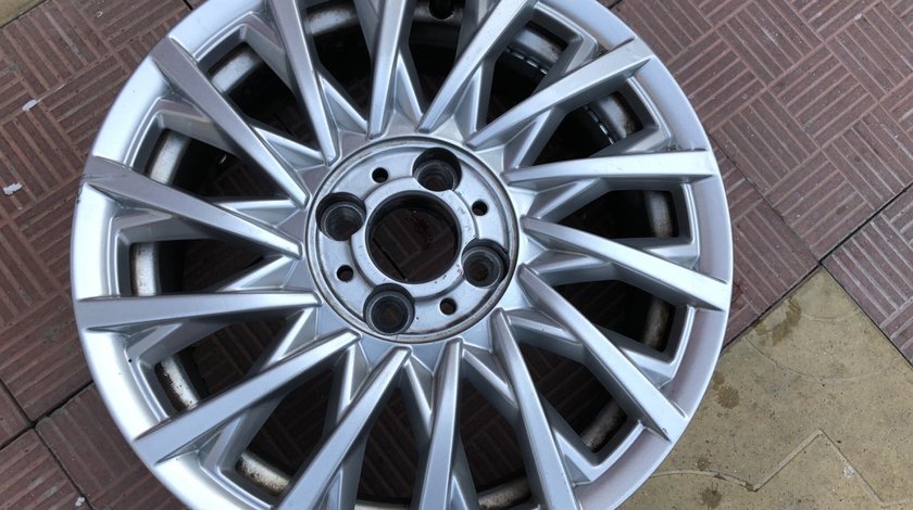 Vand 1 janta R15 Fiat 500 52009577
