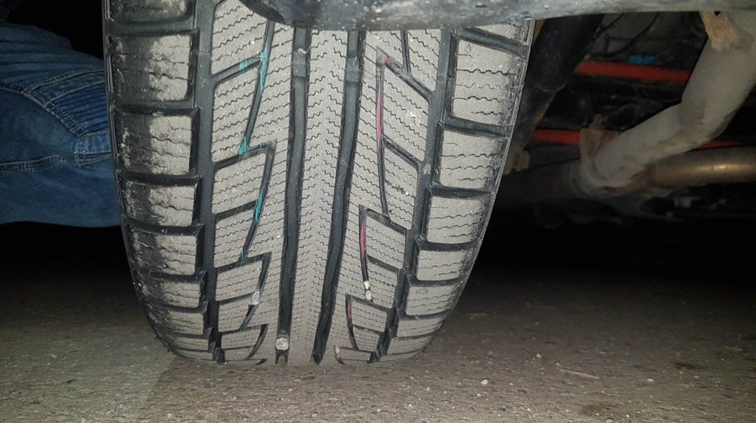 VAND 2+2 anv. iarna dim.215/40/17 marca Bridgestone Blizzak DOT 2015 si Nankang DOT 2018