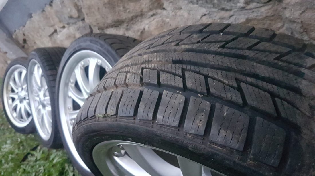 VAND 2+2 anv. iarna dim.215/40/17 marca Bridgestone Blizzak DOT 2015 si Nankang DOT 2018