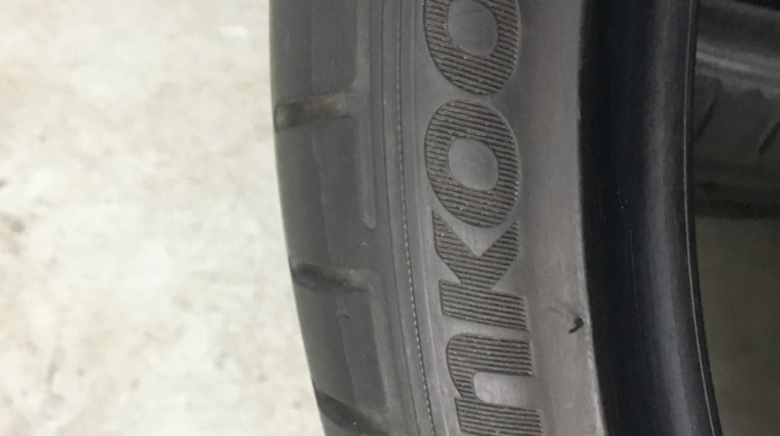 VAND 2 ANVELOPE 255/30/20 HANKOOK DE VARA CA NOI