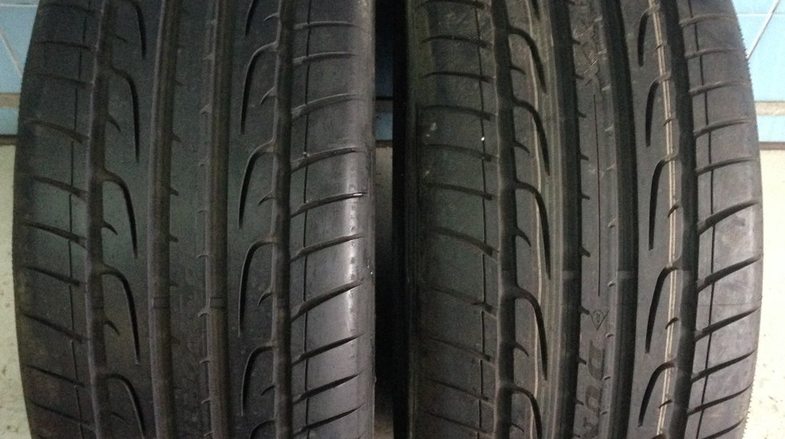 VAND 2 ANVELOPE 275/35/20 DUNLOP DE VARA CA NOI