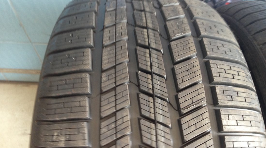 VAND 2 ANVELOPE 295/45/20 PIRELLI DE IARNA NOI