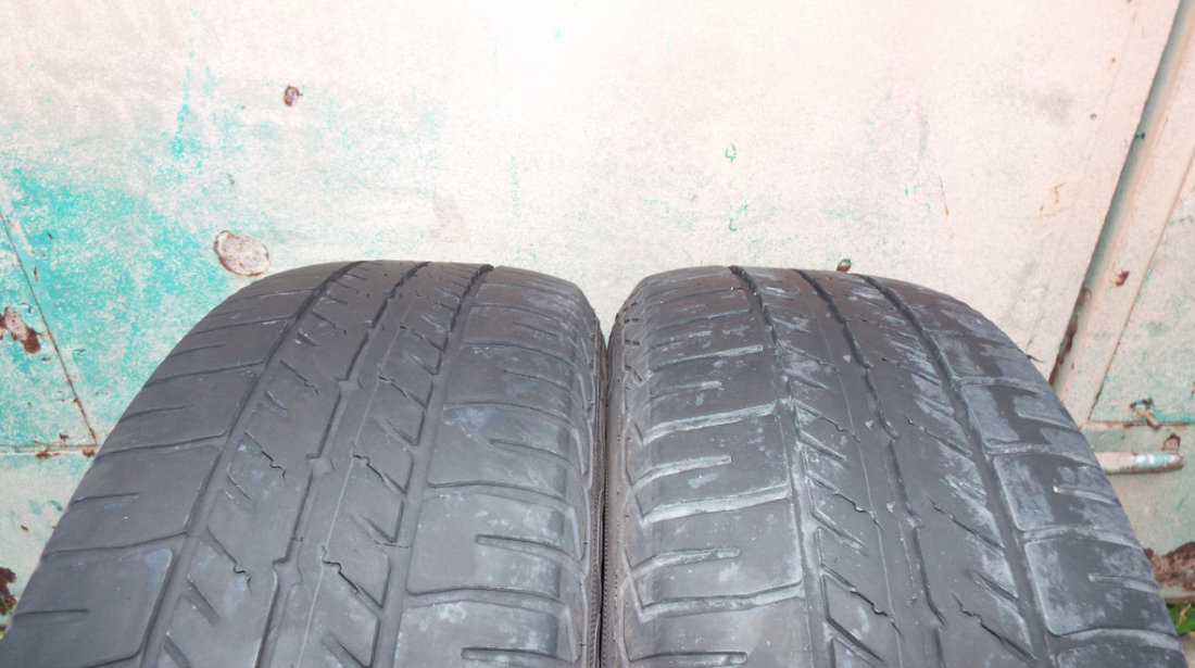 vand 2 anvelope de vara 175/65/14 goodyear gt3 pret 120ron ambele