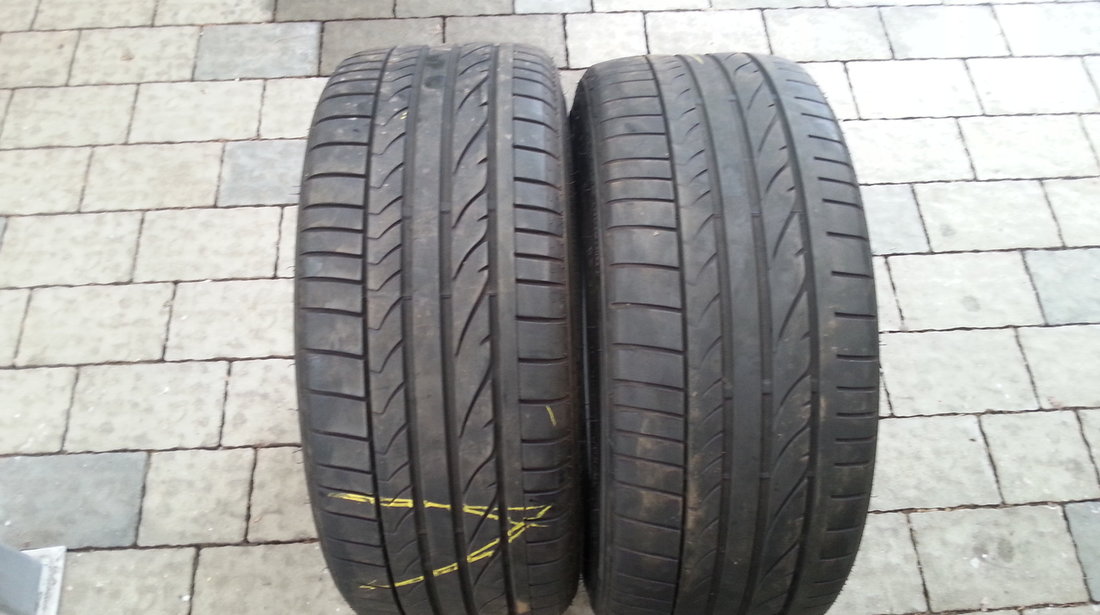 Vand 2 anvelope SH vara Bridgestone 225/40/18