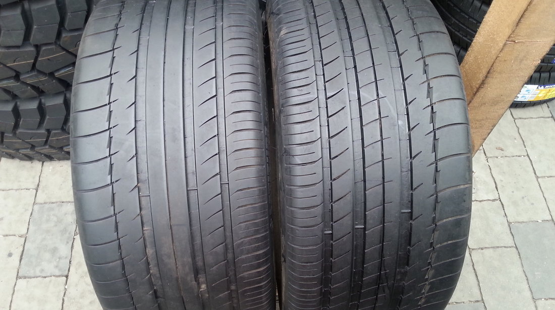 Vand 2 anvelope SH vara Michelin 295/35/21