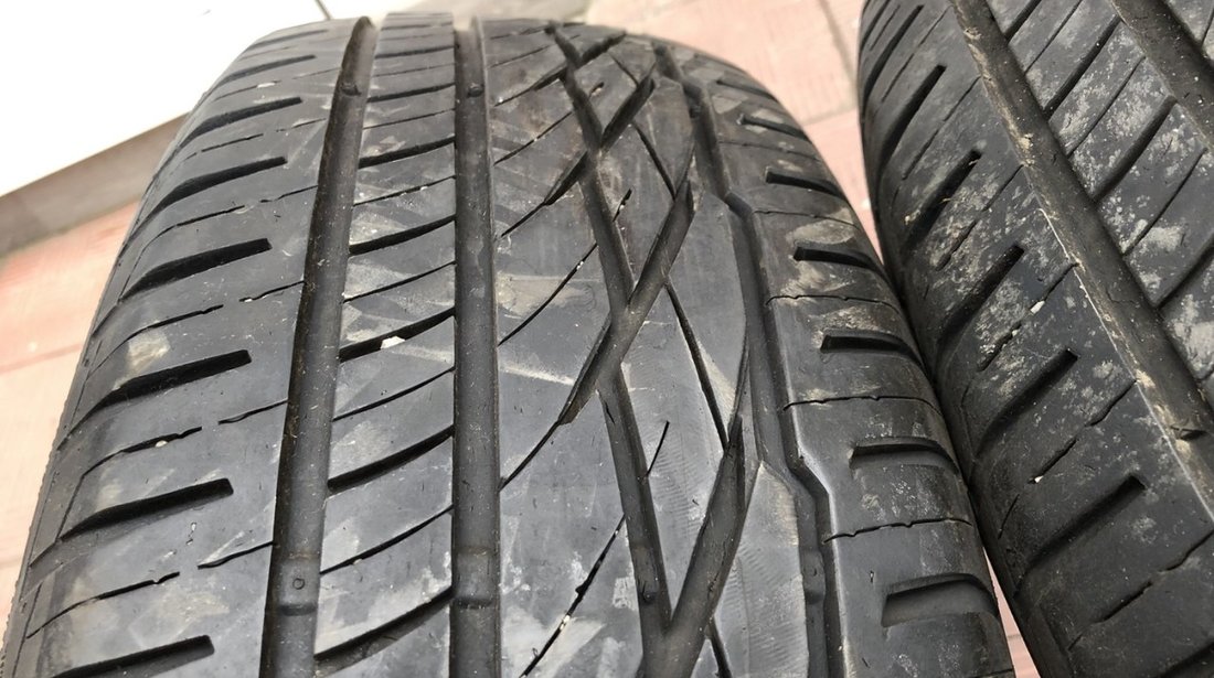 Vand 2 anvelope vara General Tire 215 70 16