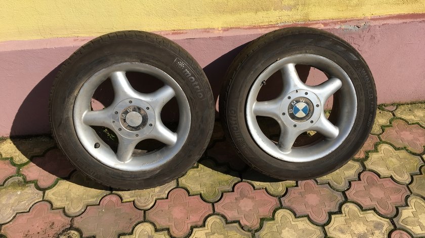 vand 2 jante aliaj bmw r15
