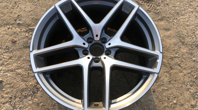 Vand 2 jante Mercedes GLE W292 R21 11j