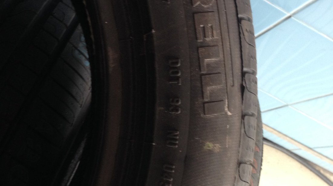 VAND 4 ANVELOPE 225/50/17 PIRELLI DE VARA NOI