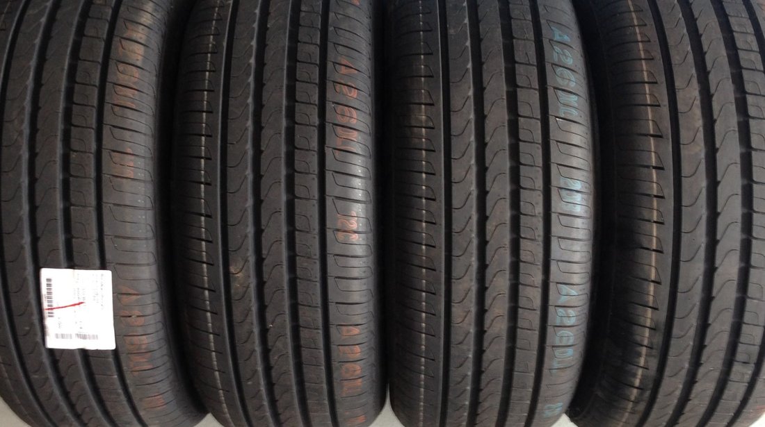 VAND 4 ANVELOPE 225/50/17 PIRELLI DE VARA NOI