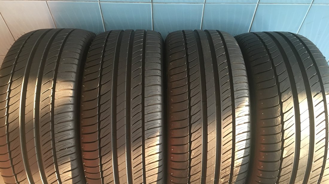 VAND 4 ANVELOPE 245/45/17 MICHELIN DE VARA CA NOI